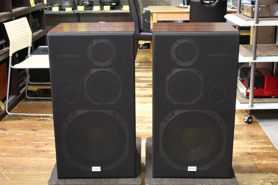 DS-503 DIATONE - 中古オーディオ 高価買取・販売 ハイファイ堂