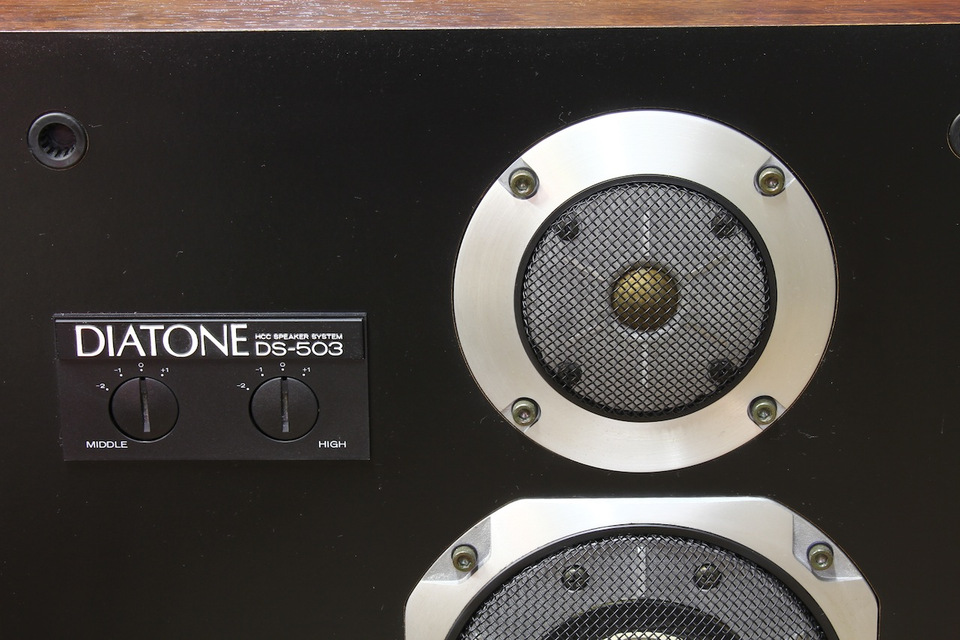 DS-503 DIATONE - 中古オーディオ 高価買取・販売 ハイファイ堂 DS-503 DIATONE - 中古オーディオ 高価買取・販売 ハイファイ堂