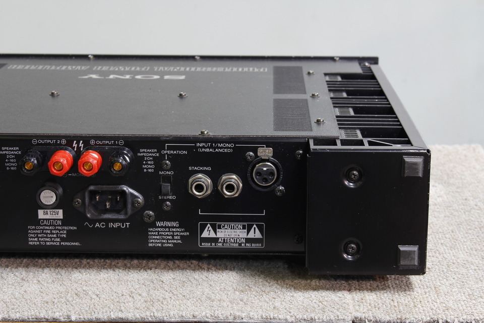 MU-A151 SONY - HiFi-Do McIntosh/JBL/audio-technica/Jeff Rowland