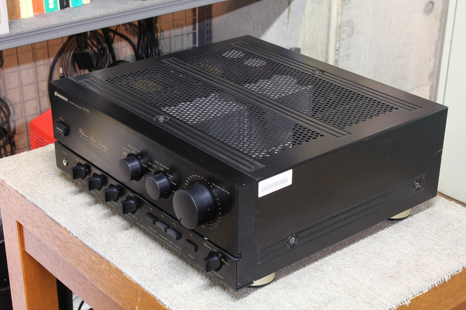 A-717 Pioneer - 中古オーディオ 高価買取・販売 ハイファイ堂