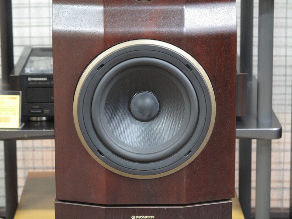 Pioneer S-07 スピーカーペア パイオニア1点のみ TADの技術が総結集した