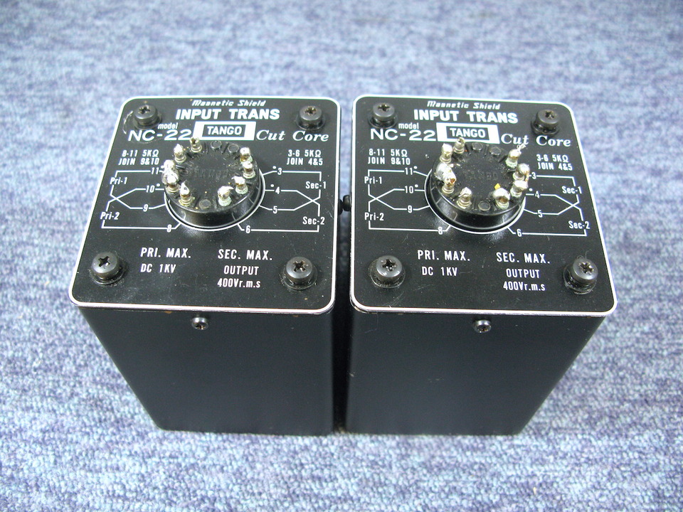 NC-22 TANGO - 中古オーディオ 高価買取・販売 ハイファイ堂