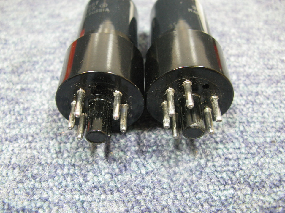 真空管 SOVTEK 6V6GT 中古 2本 SOVTEK Yahoo!オークション - の落札