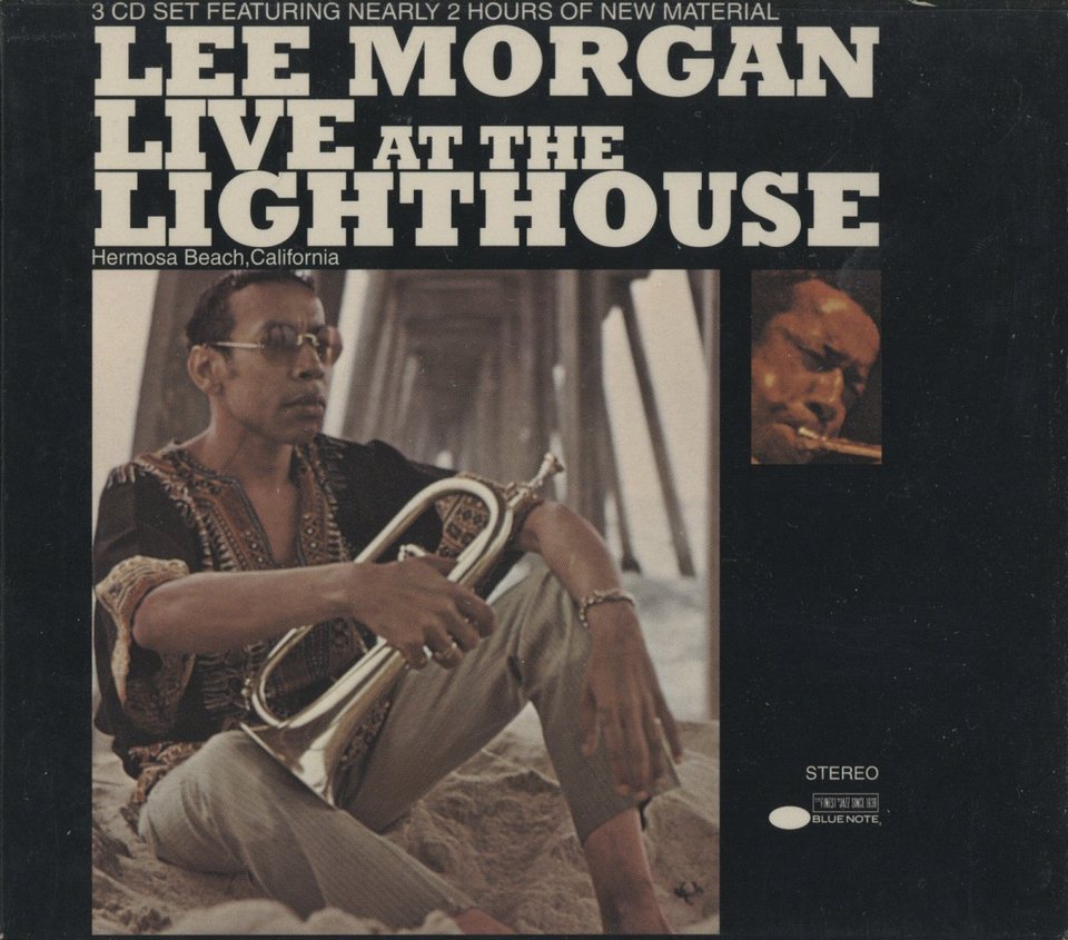 LIVE AT THE LIGHTHOUSE/LEE MORGAN - HiFi-Do McIntosh/JBL/audio