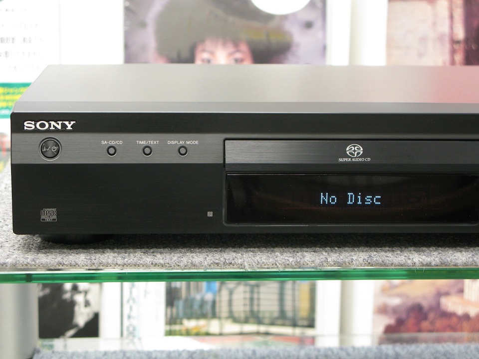 SCD-XE800 SONY - 中古オーディオ 高価買取・販売 ハイファイ堂
