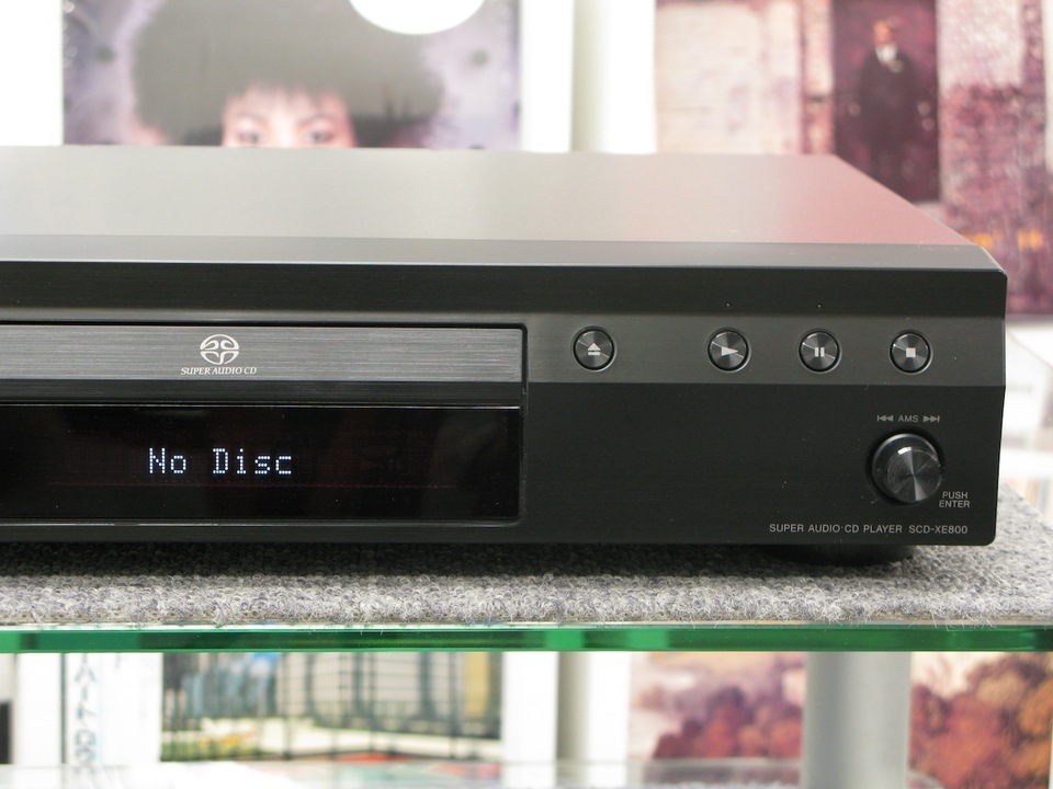 SCD-XE800 SONY - 中古オーディオ 高価買取・販売 ハイファイ堂