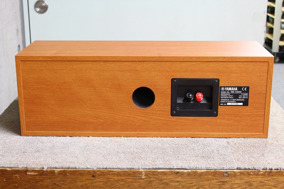NS-C200 YAMAHA - 中古オーディオ 高価買取・販売 ハイファイ堂