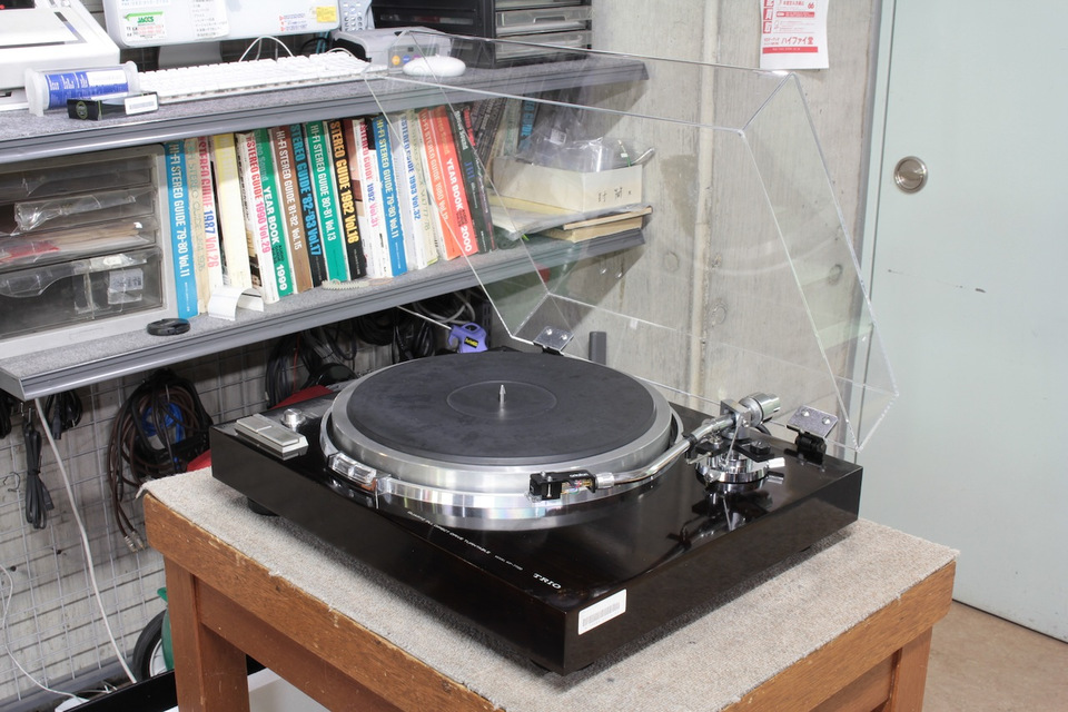 トリオ KP-7700付属 カートリッジ TRIO KP-7700の仕様 トリオ
