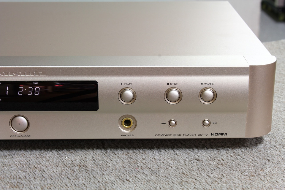 CD-19 marantz - 中古オーディオ 高価買取・販売 ハイファイ堂