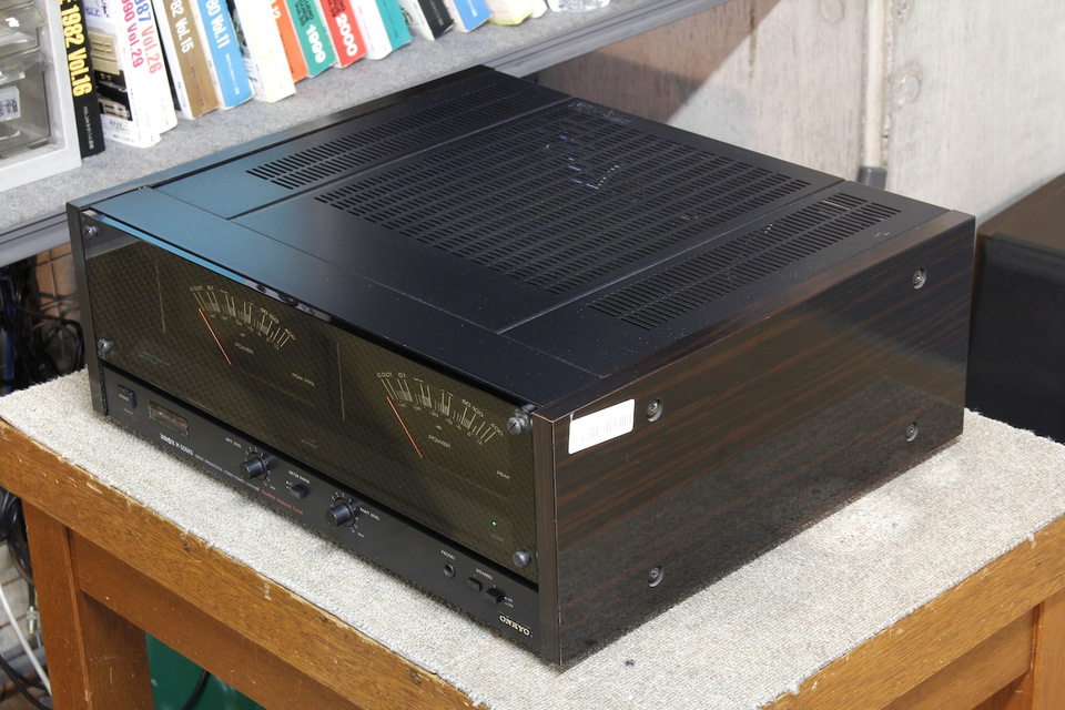 n*i様 【訳あり】ONKYO Integra M-506RS integra M-506RS ONKYO - HiFi-Do McIntosh/JBL/audio-technica/Jeff