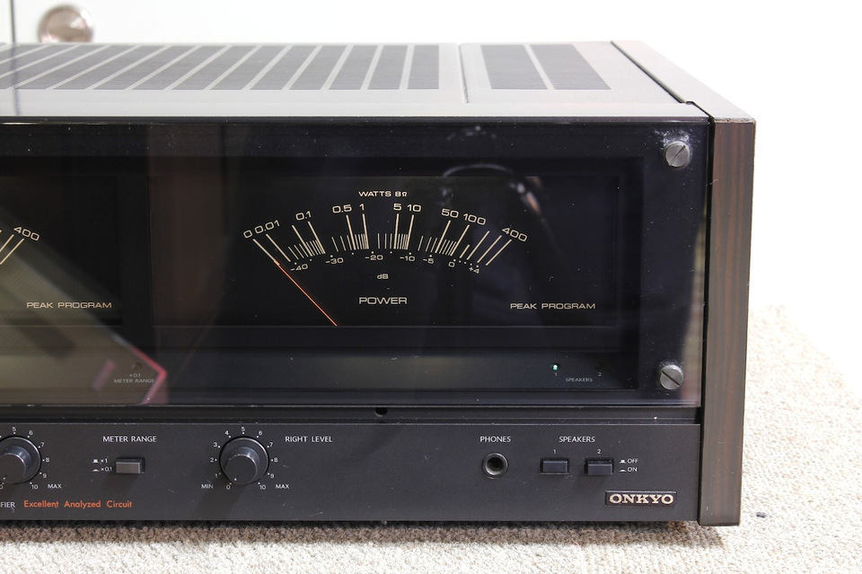 integra M-506RS ONKYO - HiFi-Do McIntosh/JBL/audio-technica/Jeff