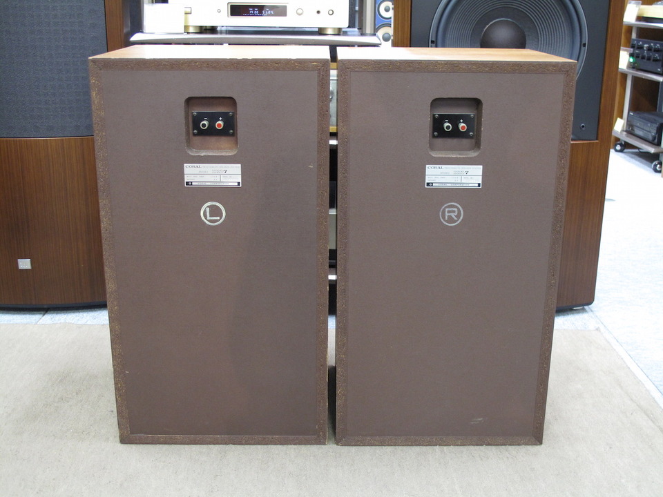 その他 audioquest CORAL 6.0 DX-7 CORAL - HiFi-Do McIntosh/JBL/audio-technica/Jeff Rowland