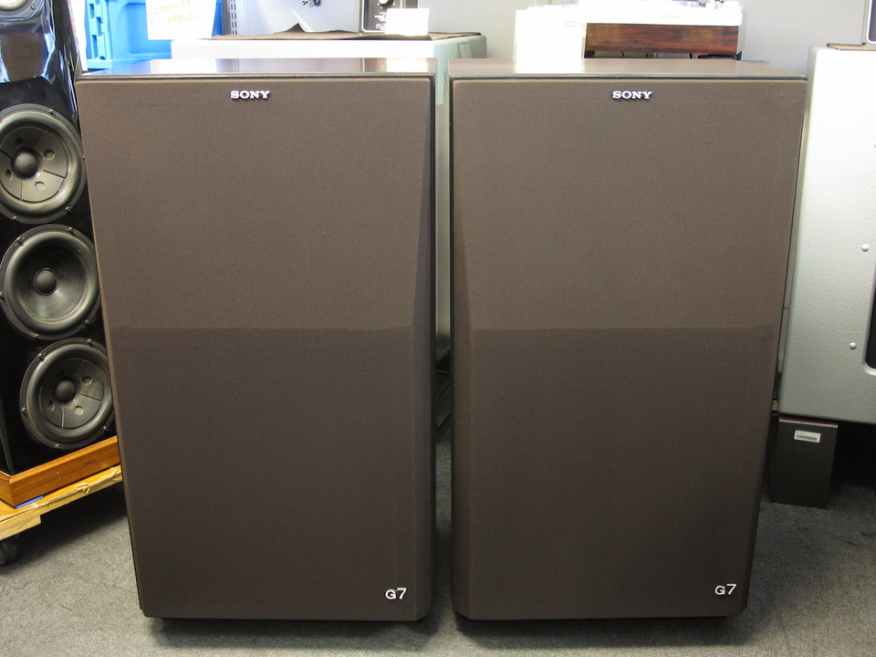 SS-G7 SONY - 中古オーディオ 高価買取・販売 ハイファイ堂