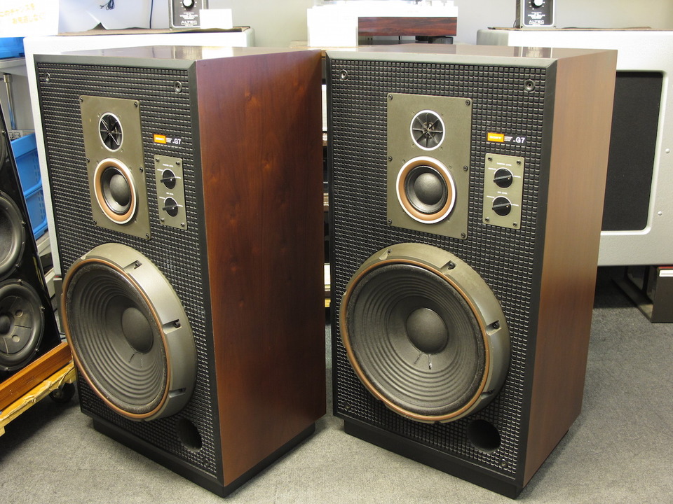 SS-G7 SONY - 中古オーディオ 高価買取・販売 ハイファイ堂