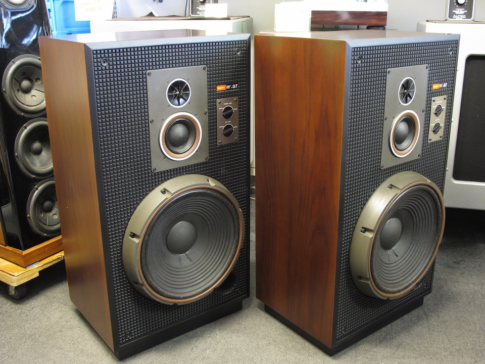 SS-G7 SONY - 中古オーディオ 高価買取・販売 ハイファイ堂