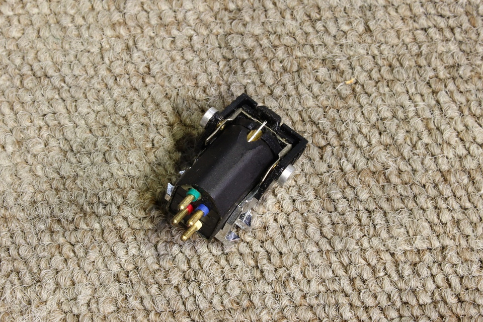 V15 TYPE4 SHURE - 中古オーディオ 高価買取・販売 ハイファイ堂