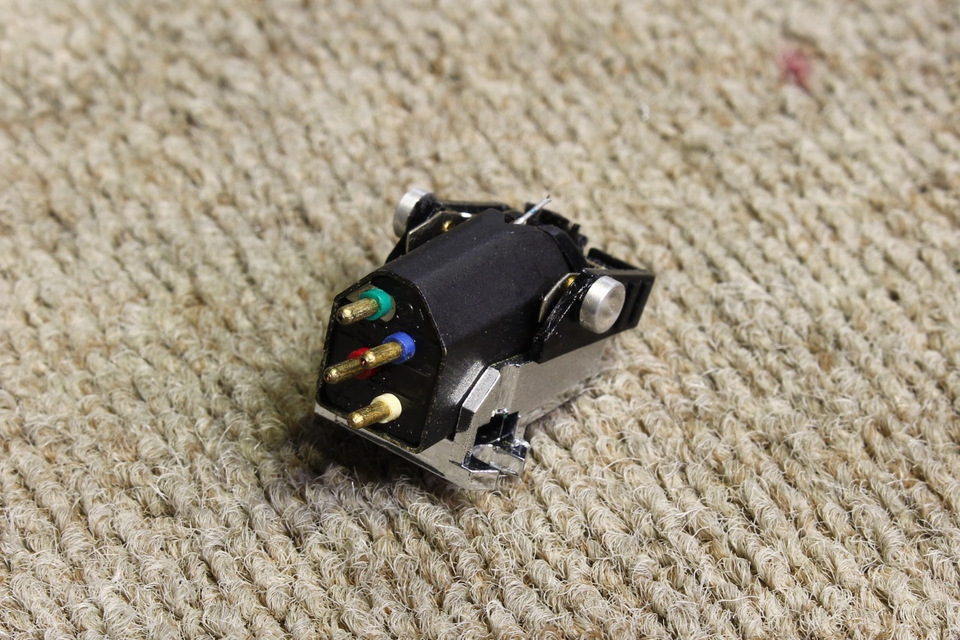 V15 TYPE4 SHURE - 中古オーディオ 高価買取・販売 ハイファイ堂