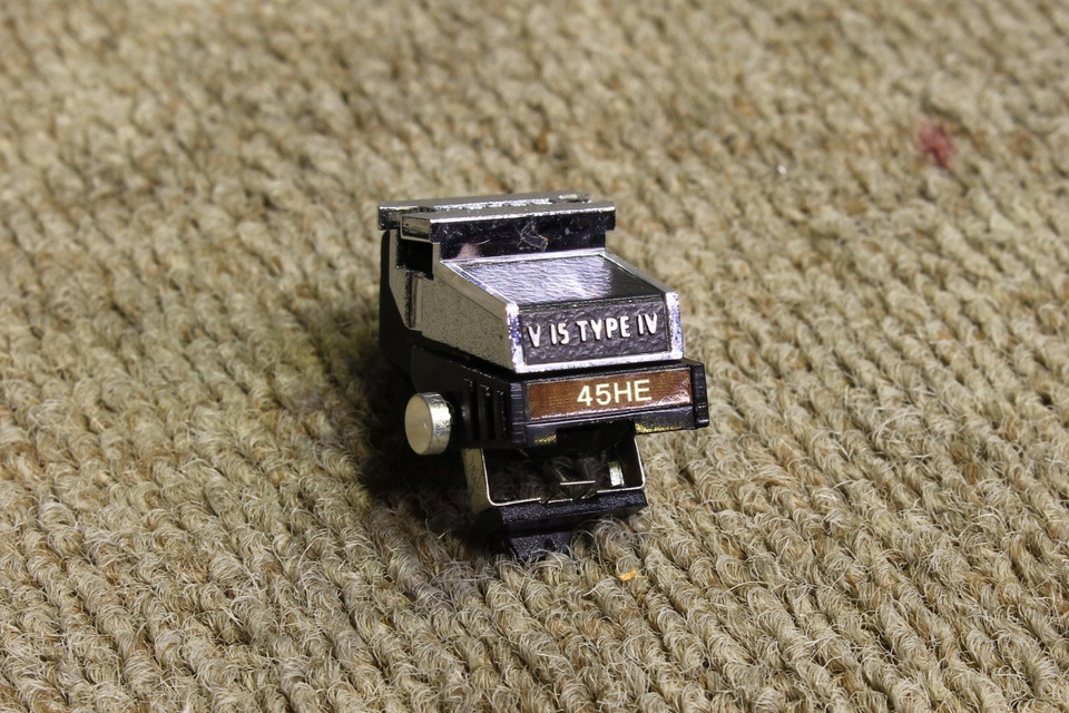 V15 TYPE4 SHURE - 中古オーディオ 高価買取・販売 ハイファイ堂