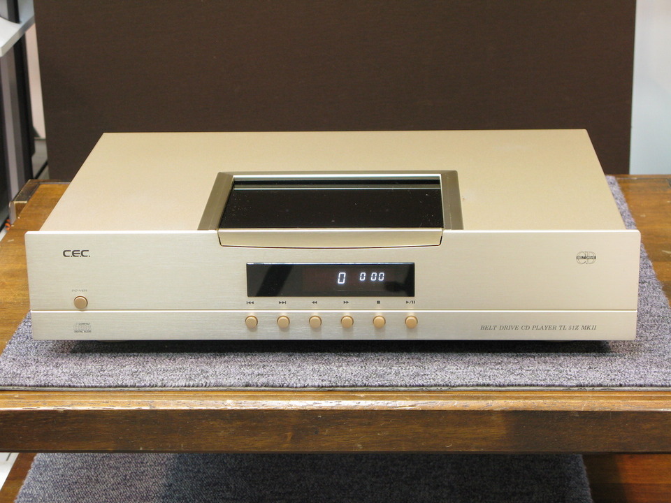 TL-51Z MK2 CEC - HiFi-Do McIntosh/JBL/audio-technica/Jeff Rowland