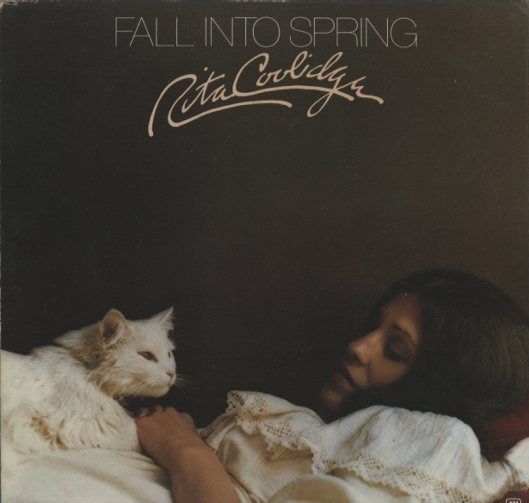 FALL INTO SPRING/RITA COOLIDGE RITA COOLIDGE - 中古オーディオ 高価買取・販売 ハイファイ堂