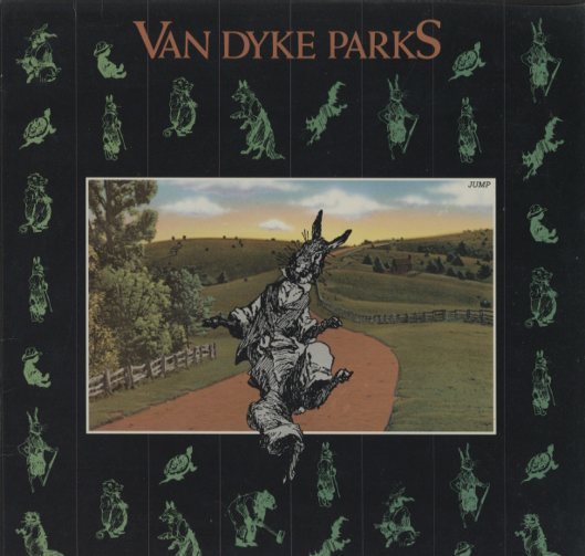 ジャンプ！ ヴァン・ダイク・パークス Van Dyke Parks / ヴァン・ダイク・パークス「JUMP! / ジャンプ