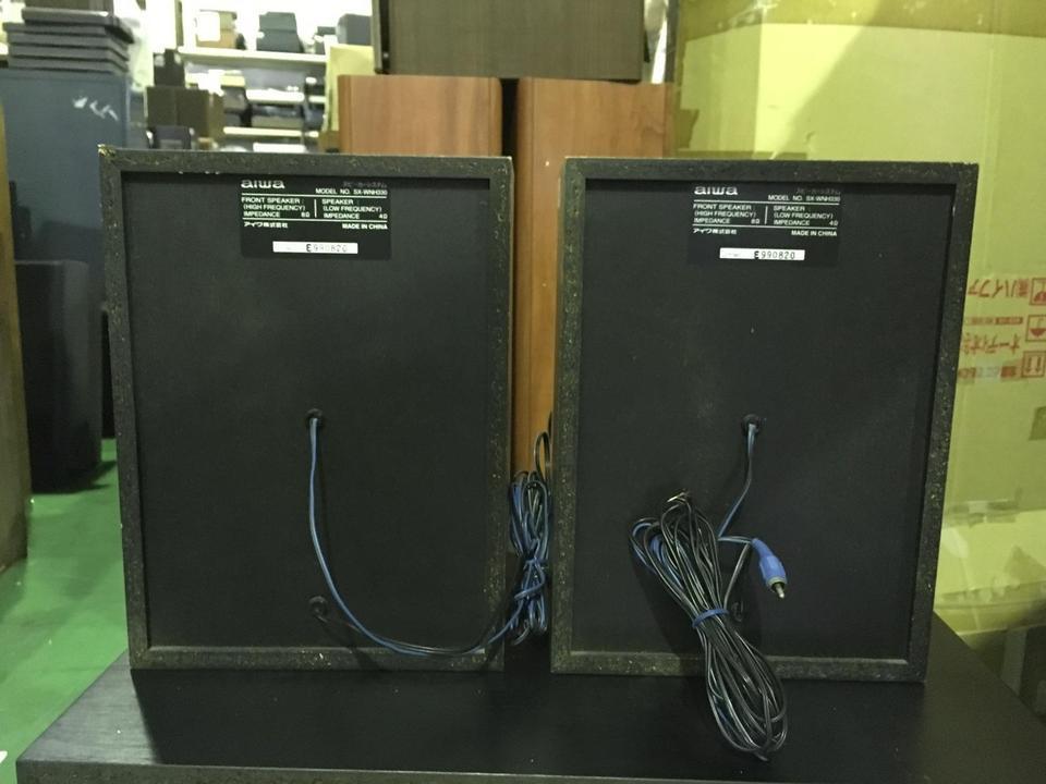 SX-WNH330 AIWA - 中古オーディオ 高価買取・販売 ハイファイ堂