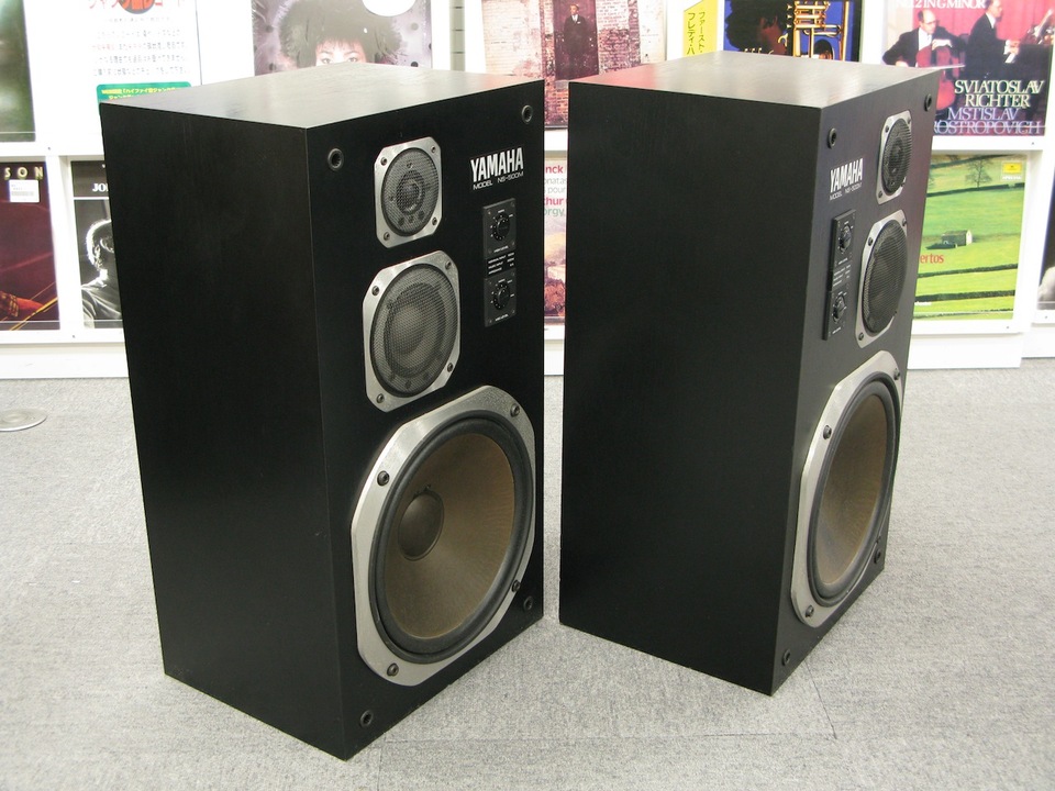 NS-500M YAMAHA - 中古オーディオ 高価買取・販売 ハイファイ堂