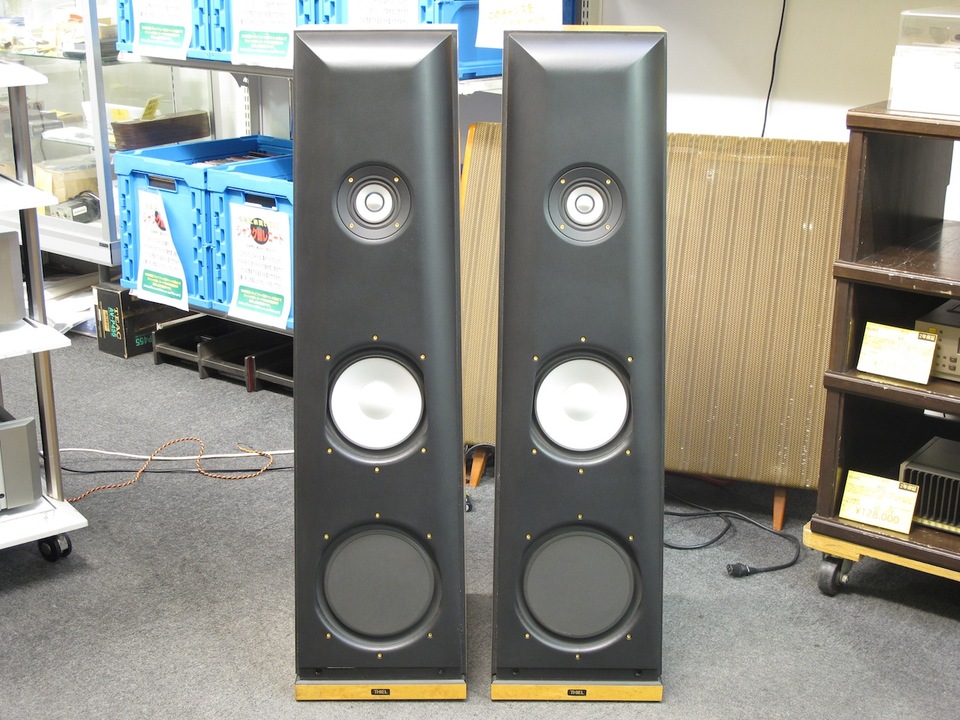 CS2.3 BEM THIEL - 中古オーディオ 高価買取・販売 ハイファイ堂