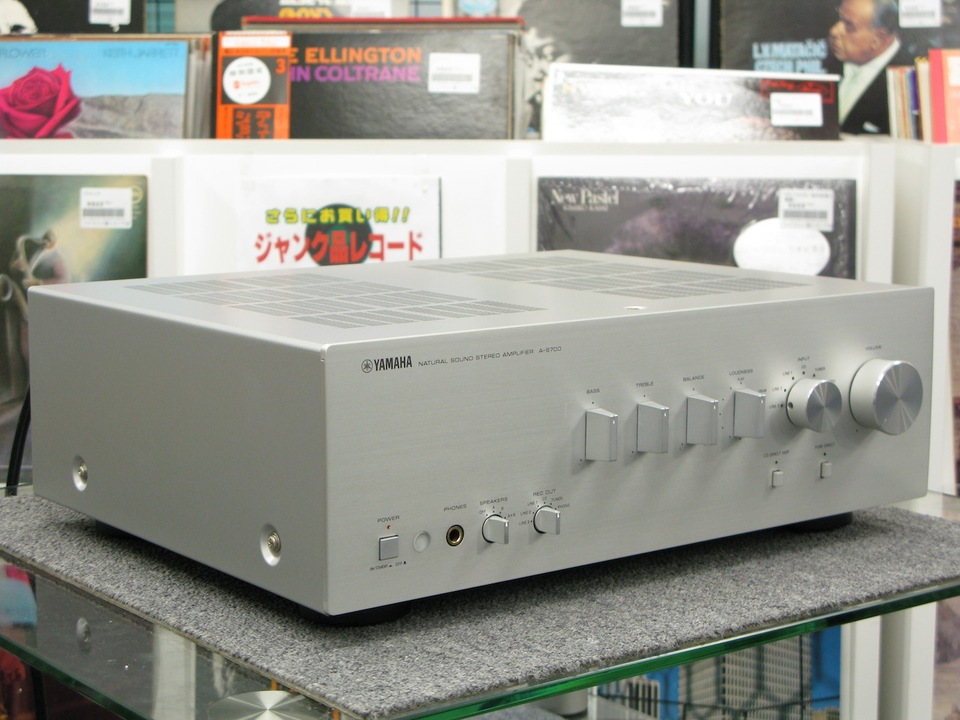 A-S700 YAMAHA - 中古オーディオ 高価買取・販売 ハイファイ堂