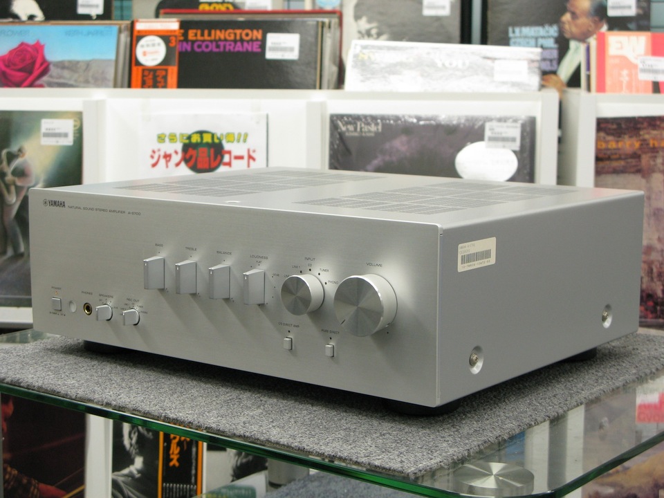 A-S700 YAMAHA - 中古オーディオ 高価買取・販売 ハイファイ堂