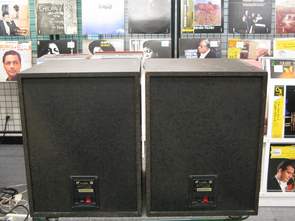 S-700XR SANSUI - 中古オーディオ 高価買取・販売 ハイファイ堂