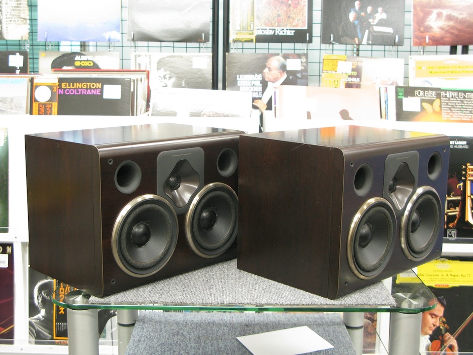 Pioneer S-HE7 バーチカルツイン 動作品 送料込みPioneerパイオニア S