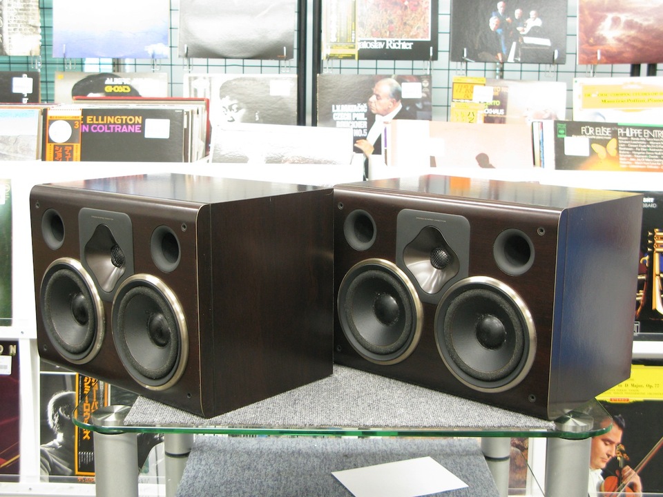 Pioneer S-HE7 バーチカルツイン 動作品 - スピーカー Pioneer S-HE7 バーチカルツイン 動作品 - スピーカー