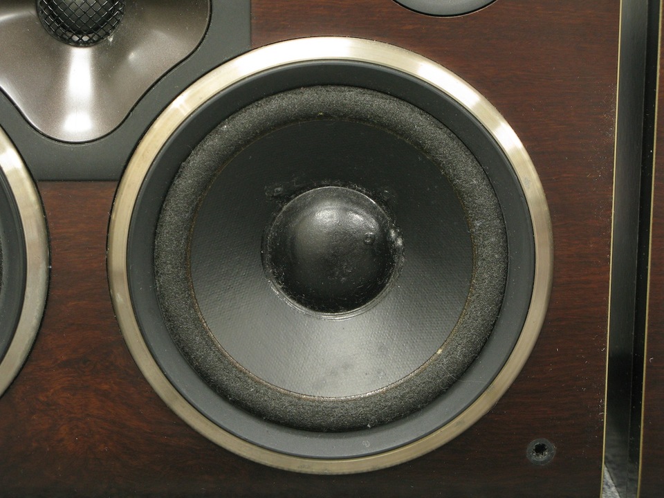 Pioneer S-HE7 バーチカルツイン 動作品