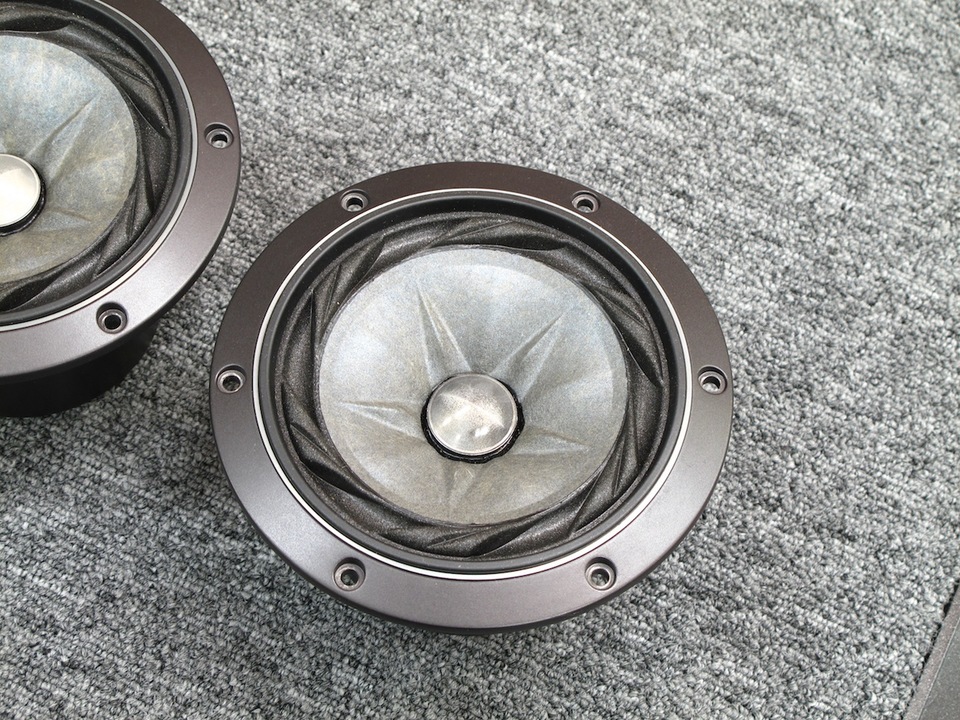FE138ES-R fostex - 中古オーディオ 高価買取・販売 ハイファイ堂