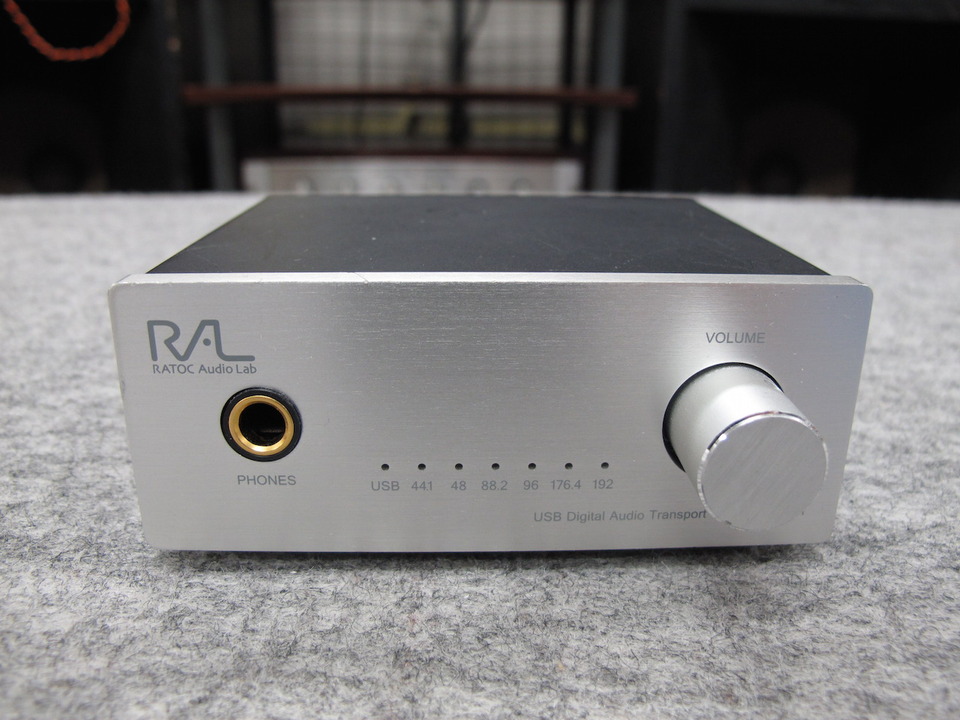 RAL-24192UT1 RATOC Audio Lab - 中古オーディオ 高価買取・販売 