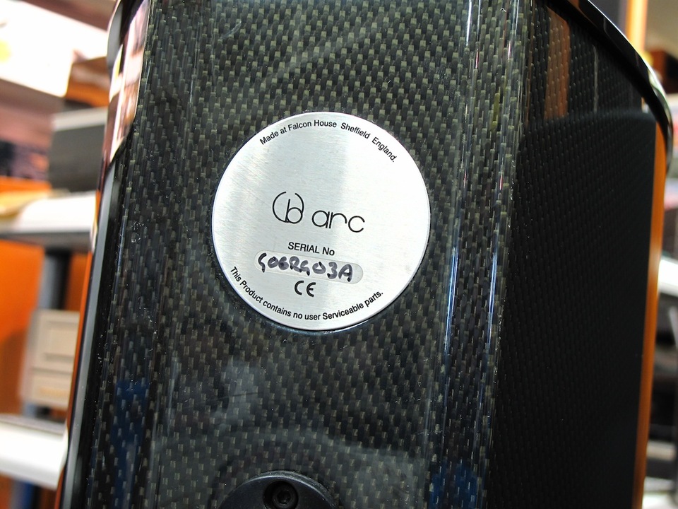 Arc WILSON BENESCH - 中古オーディオ 高価買取・販売 ハイファイ堂