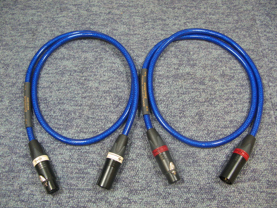 6NAC-GRANSTER 3000α/1.0m ZONOTONE - 中古オーディオ 高価買取・販売