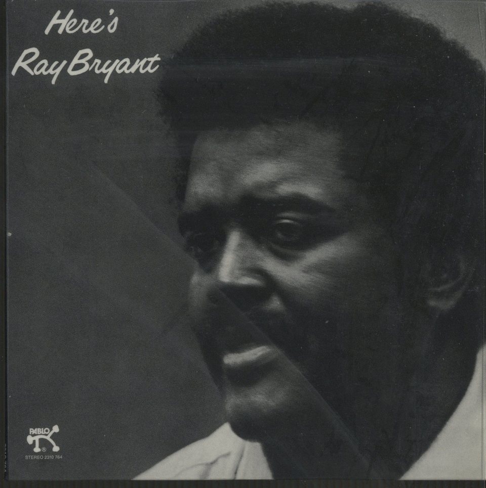 HERE'S RAY BRYANT RAY BRYANT - 中古オーディオ 高価買取・販売