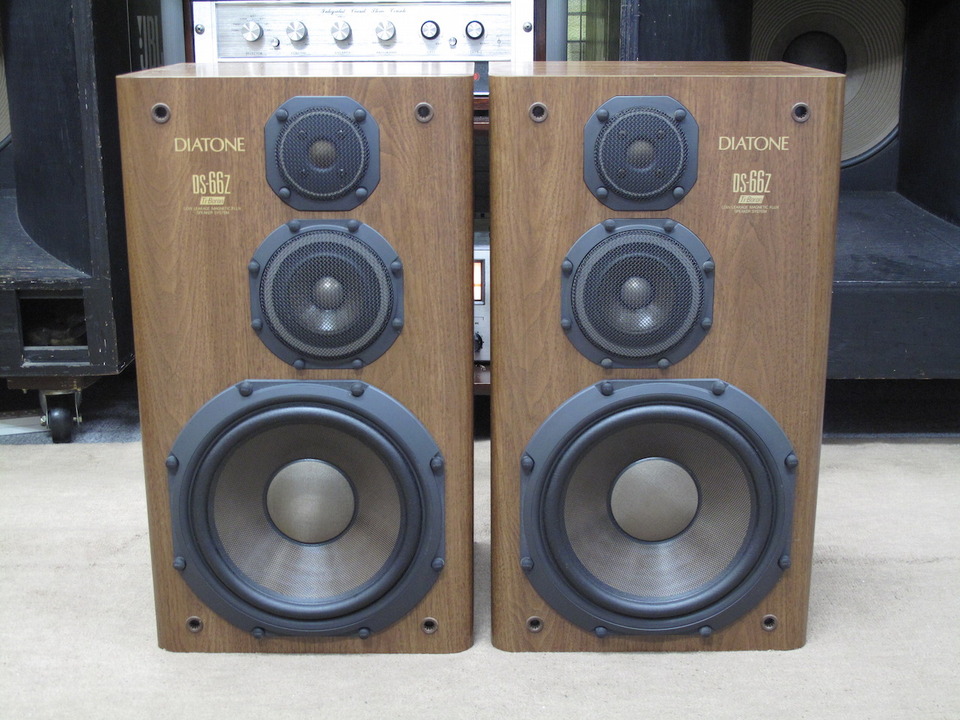 DS-66Z DIATONE - 中古オーディオ 高価買取・販売 ハイファイ堂