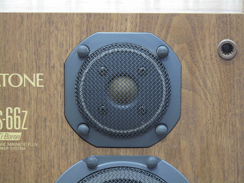 DS-66Z DIATONE - 中古オーディオ 高価買取・販売 ハイファイ堂