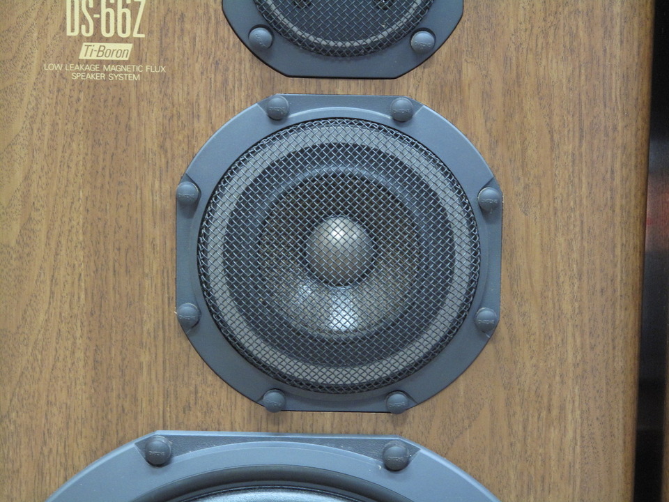 DS-66Z DIATONE - 中古オーディオ 高価買取・販売 ハイファイ堂