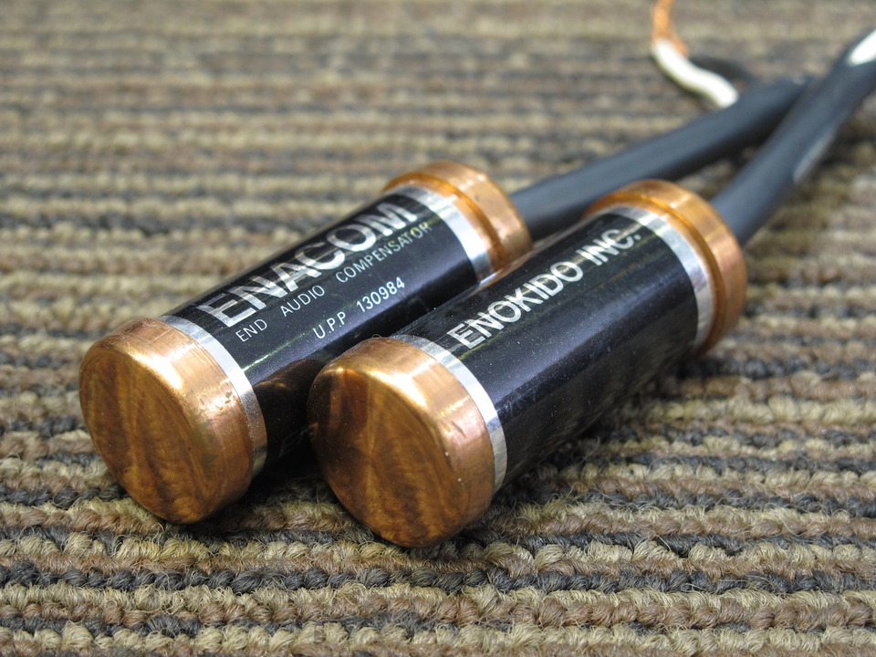 エノキド ENOKIDO ENACOM ノイズフィルター 現状品 Yahoo