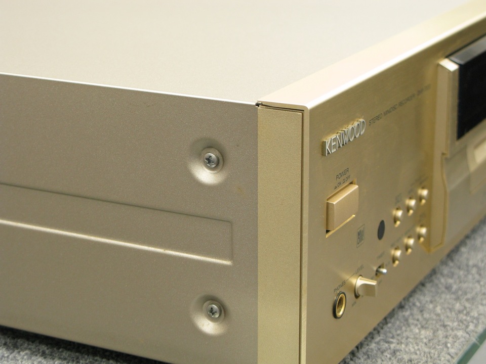 DMF-7020 KENWOOD - 中古オーディオ 高価買取・販売 ハイファイ堂