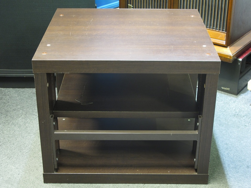 オーディオラック2段　ハヤミ工業　GT-9713 GT-9713 [完売] オーディオラック | 製品情報 | HAMILeX（ハミレックス