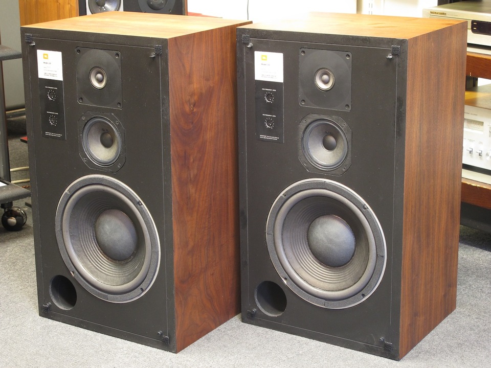 L50 JBL - 中古オーディオ 高価買取・販売 ハイファイ堂