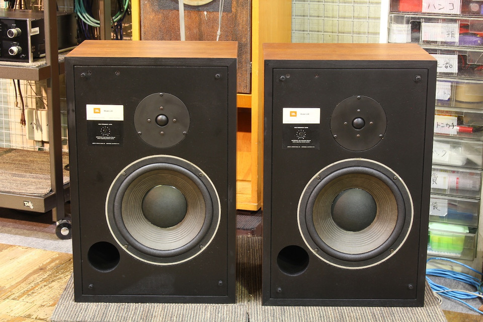 L40 JBL - 中古オーディオ 高価買取・販売 ハイファイ堂