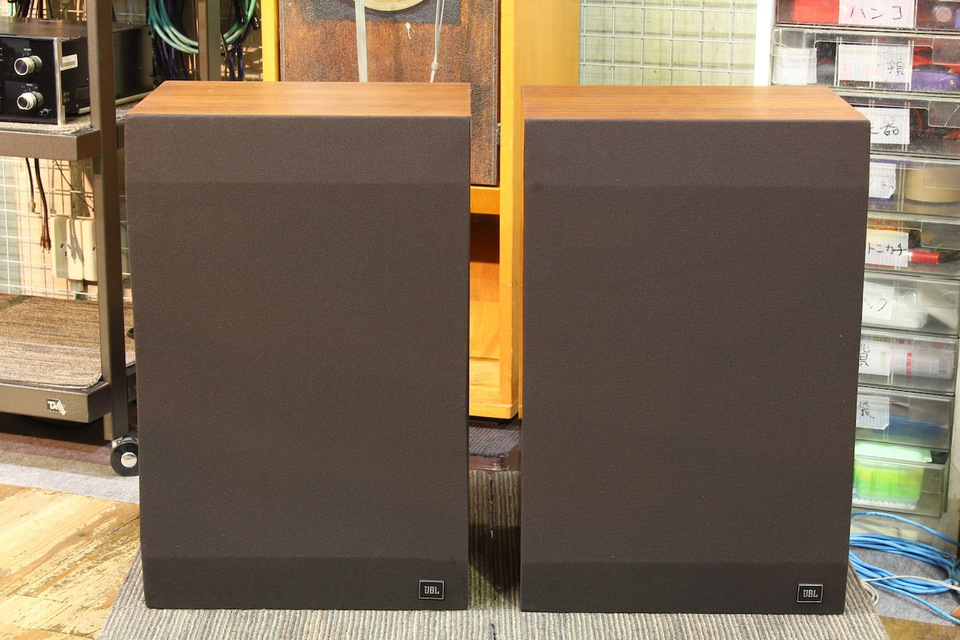 L40 JBL - 中古オーディオ 高価買取・販売 ハイファイ堂