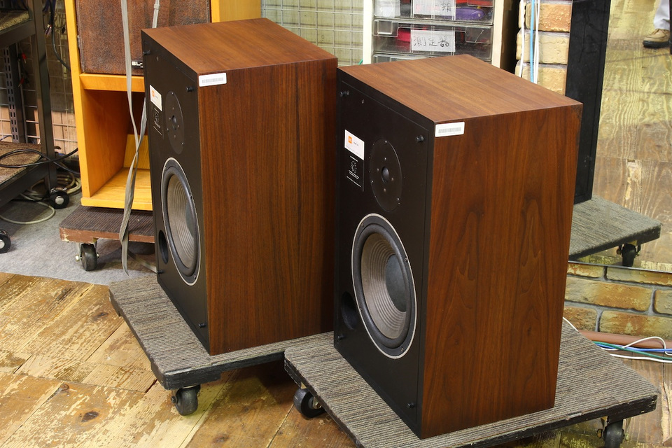 L40 JBL - 中古オーディオ 高価買取・販売 ハイファイ堂
