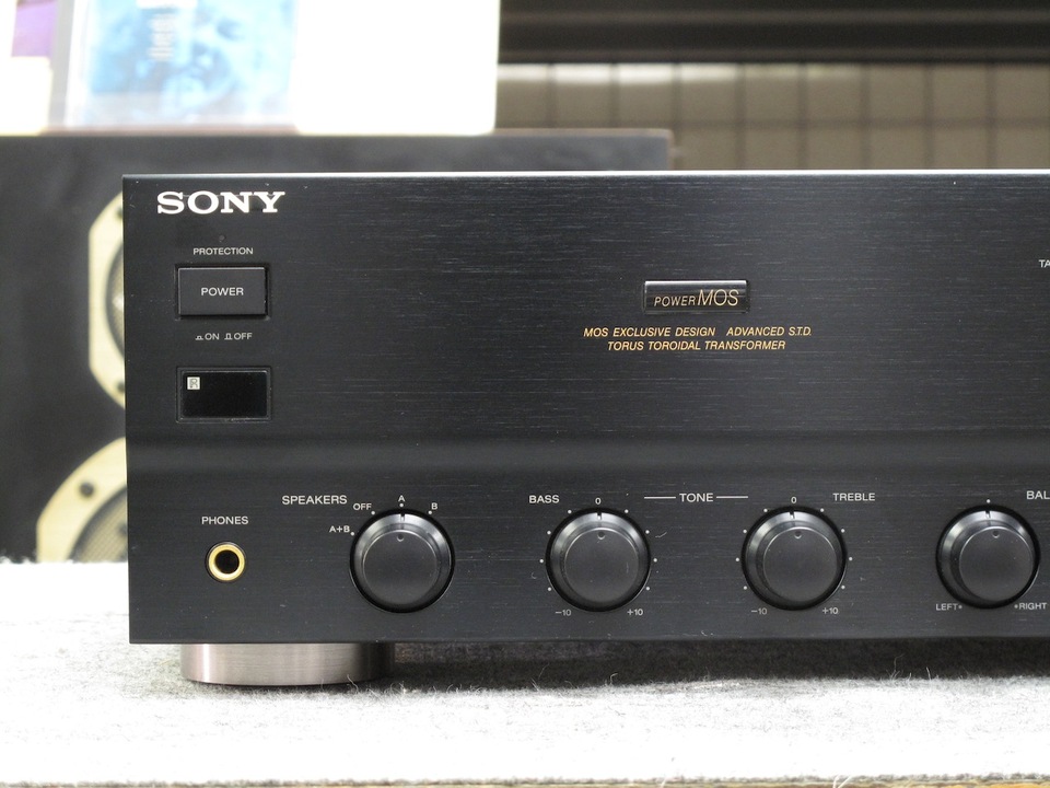 TA-F510R SONY - 中古オーディオ 高価買取・販売 ハイファイ堂